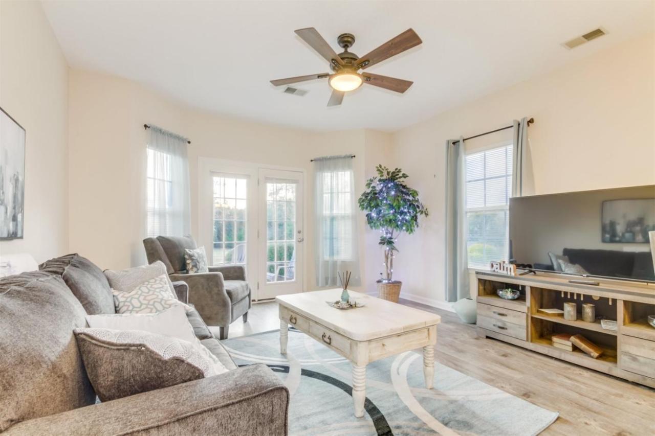Legends Golf Resort-Turnberry Park Myrtle Beach Exteriör bild