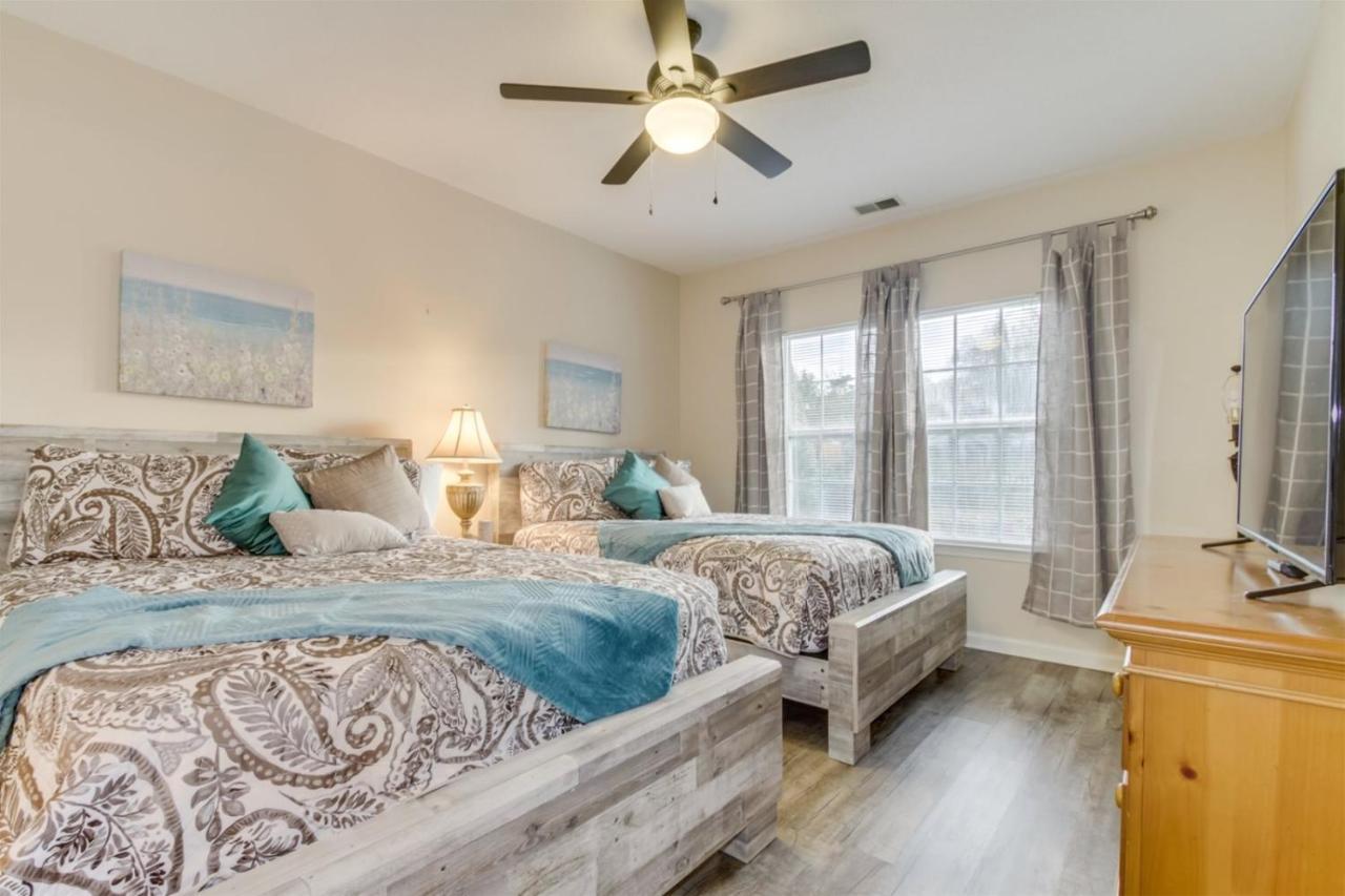 Legends Golf Resort-Turnberry Park Myrtle Beach Exteriör bild