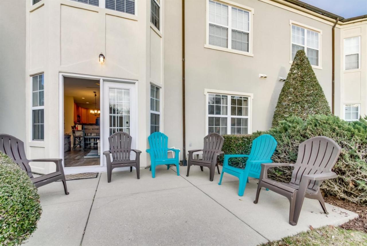 Legends Golf Resort-Turnberry Park Myrtle Beach Exteriör bild