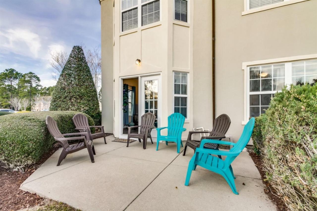 Legends Golf Resort-Turnberry Park Myrtle Beach Exteriör bild